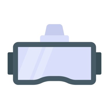 gözlük web simgesi basit tasarım