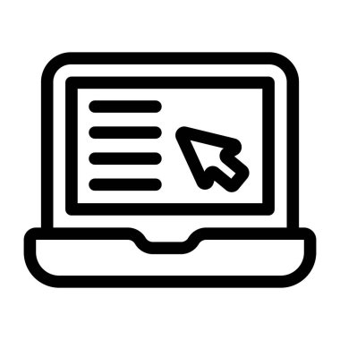 Yazılı not. Web simgesi