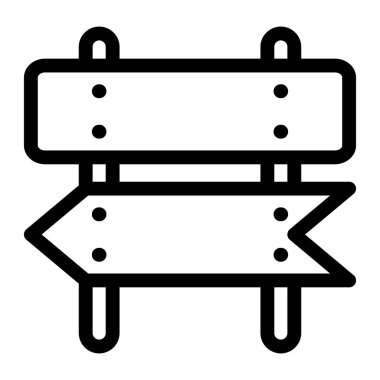 Tabela. Web simgesi basit tasarım