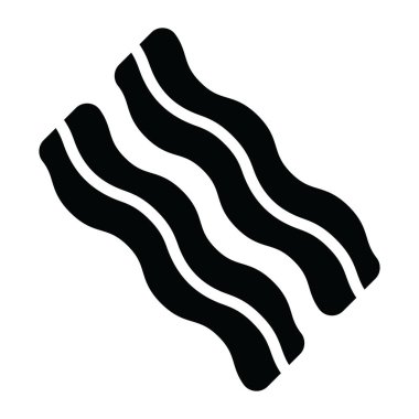 Tek b simgesinin vektör illüstrasyonu