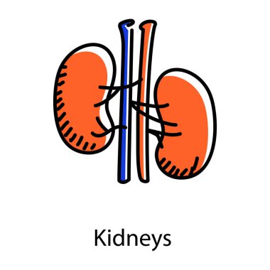 Bir afiş veya poster için bir arkaplan vektör illüstrasyonu.