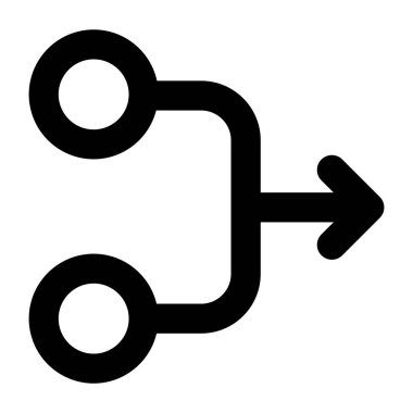 Anahtar. Web simgesi basit illüstrasyon