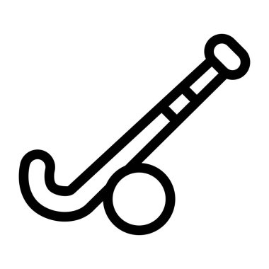 Makas. Web simgesi basit illüstrasyon