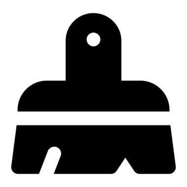 Kumaş. Web simgesi basit illüstrasyon