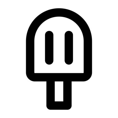 Benzersiz telefon simgesi vektör illüstrasyonu