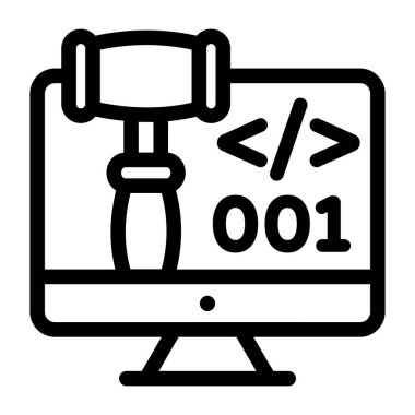 metin seo ve geliştirme konsepti vektör illüstrasyonu ile not yazmak