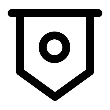 Ara. Web simgesi basit illüstrasyon