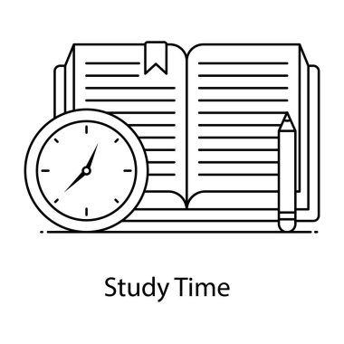 İş ve finans simgesinin vektör illüstrasyonu