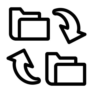 dosya dizinleri. Web simgesi