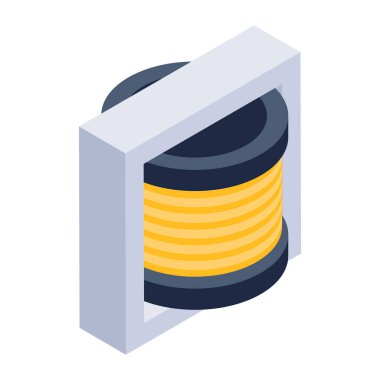 rope web simgesi basit tasarım 