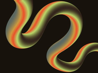 Sıvı desenli soyut arkaplan