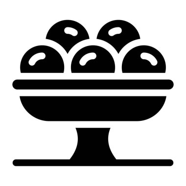 Dondurma. Web simgesi