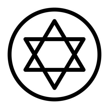 Yıldız. Web simgesi basit tasarım