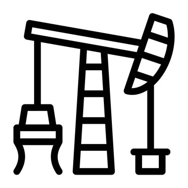 Yağ pompası. Basit resimleme
