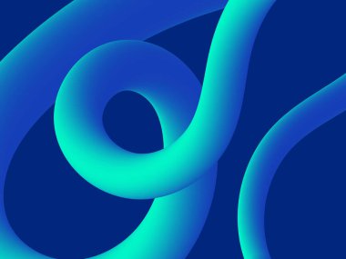 Renklerin, dokuların ve arka planların mükemmel bir karışımına sahip soyut bir arkaplan