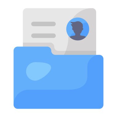 Kredi kartı vektör resimli cüzdan