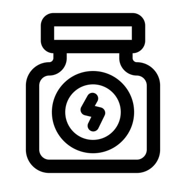 İlaç kutusu. Basit tasarım