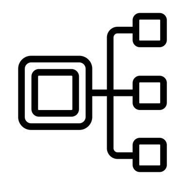 Mali rapor için bir arkaplan vektör çizimi 