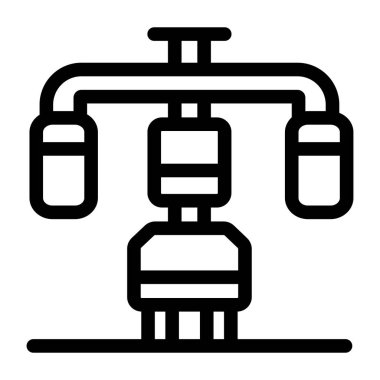 Web simgesi basit tasarım