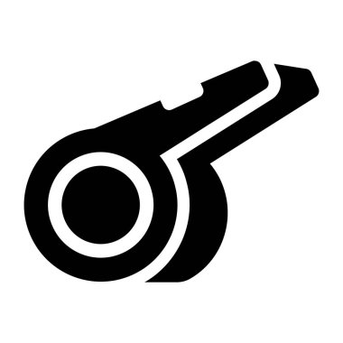 Basit grafik simgesi vektör illüstrasyonu