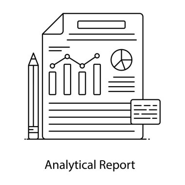 iş kavramı, vektör illüstrasyonu