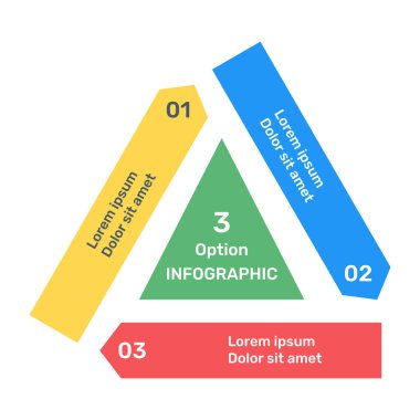 İş ve finans simgesinin vektör illüstrasyonu