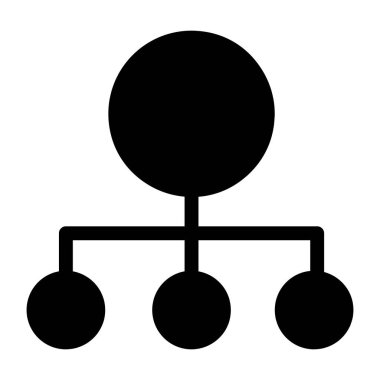 ağ bağlantısı. Basit tasarım