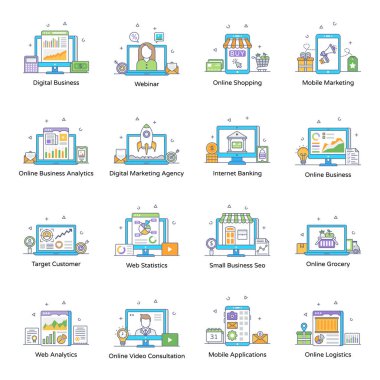 işletme ve finans kavramı, analiz, geliştirme, pazarlama, yönetim, analitik, optimizasyon, web 