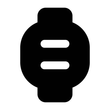 Fener simgesinin vektör illüstrasyonu