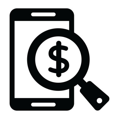 Akıllı telefonun resim simgesi