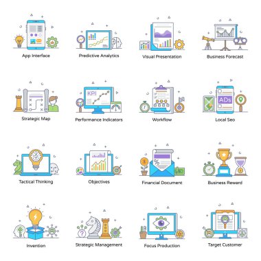 işletme ve finans kavramı, analiz, geliştirme, pazarlama, yönetim, analitik, optimizasyon, web 