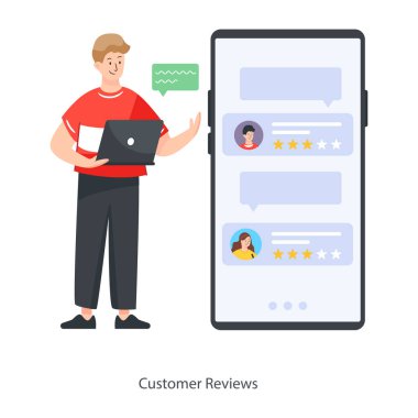 İş ve finans simgesinin vektör illüstrasyonu