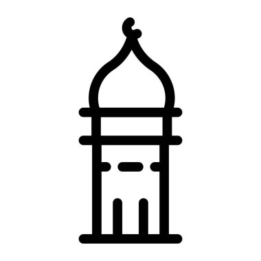 cami web simgesi basit tasarım 