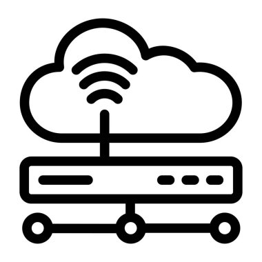 Bulut hesaplama. Basit resimleme