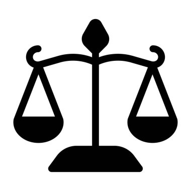 Ölçek. Web simgesi basit tasarım