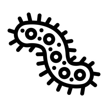 Vektör illüstrasyonu, simge ögesi arkaplanı