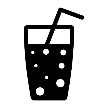 Meyve püresi. Web simgesi basit illüstrasyon