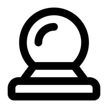 Şapka. Web simgesi basit tasarım