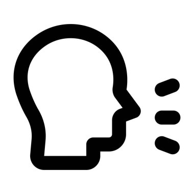 kullanıcı profili vektör simgesi.