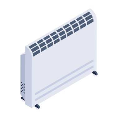 Modern b 'nin vektör çizimi dizüstü bilgisayarın ikonundan yoksun