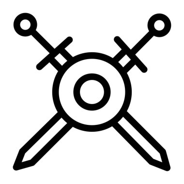 Ara. Web simgesi basit tasarım