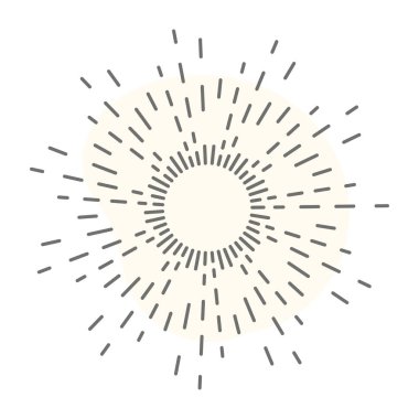 Metin için yeri olan soyut geometrik arkaplan