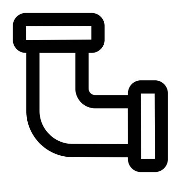 Su musluğu. Web simgesi