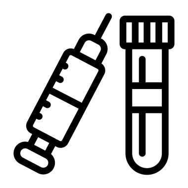 tıbbi ve sağlık vektör simgesi