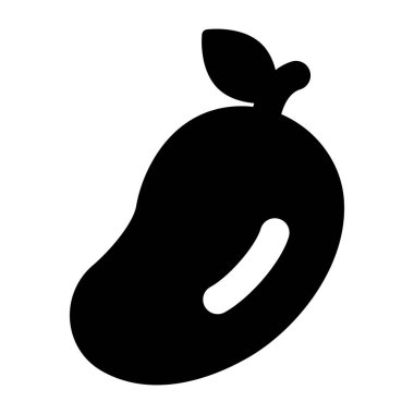 Bebek çantası ikonu. Web için tavuk vektör simgelerinin özet çizimi