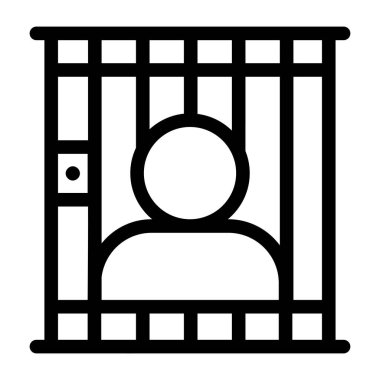 Okul. Web simgesi basit illüstrasyon