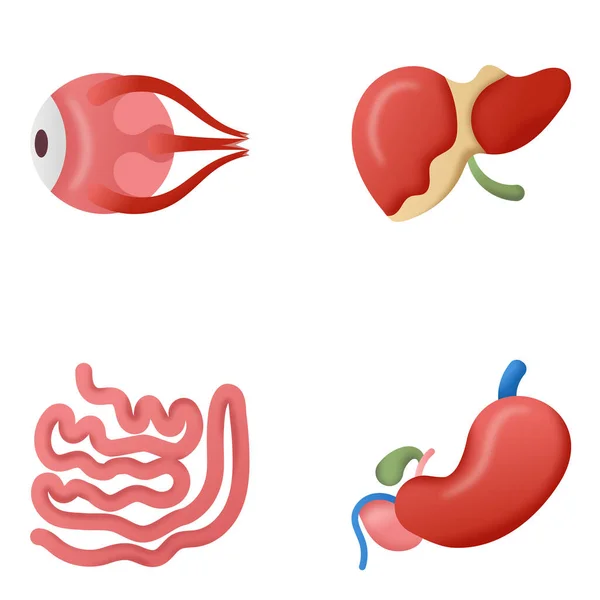 Ilustración Vectorial Peces Hueso Símbolo Colección Alimentos Anatomía Signo Stock — Archivo Imágenes Vectoriales