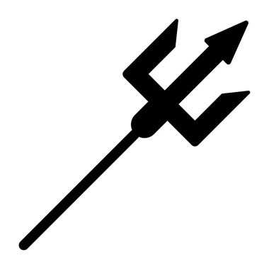 Çekiç. Web simgesi basit illüstrasyon