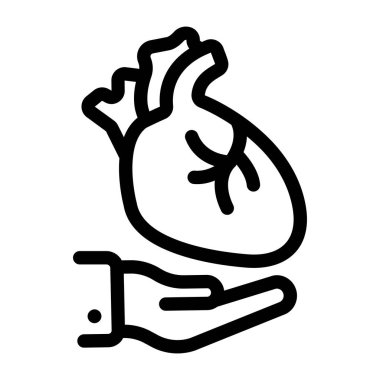 Elle çizilmiş bir adam