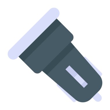 Zımba. Web simgesi basit illüstrasyon